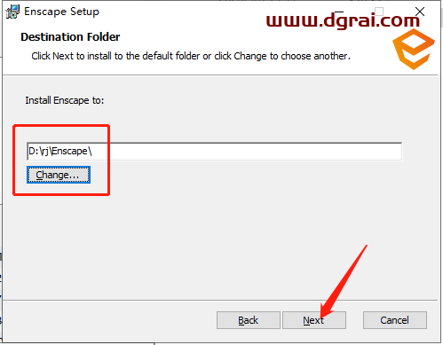Enscape v3.4.4 for Sketchup安装教程