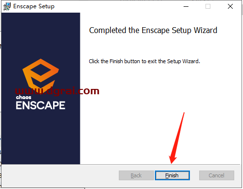 Enscape v3.4.4 for Sketchup安装教程