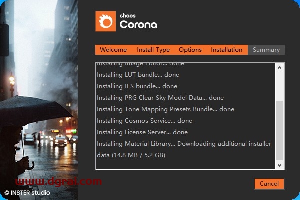【CR9.0】Chaos Corona9 for 3ds Max 2016-2023 汉化版安装教程
