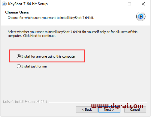 keyshot 7.3.40[WechatReplay]下载地址【附安装教程】
