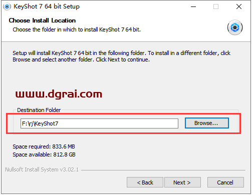 keyshot 7.3.40[WechatReplay]下载地址【附安装教程】