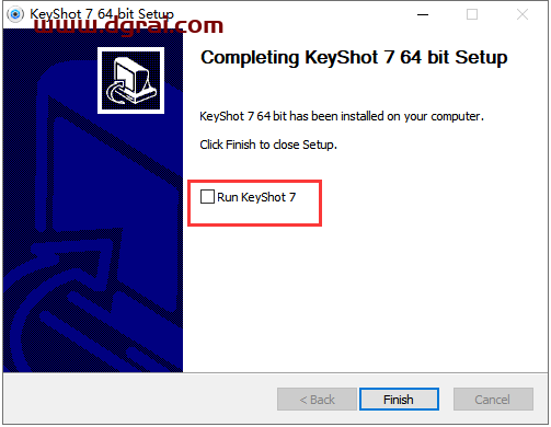 keyshot 7.3.40[WechatReplay]下载地址【附安装教程】