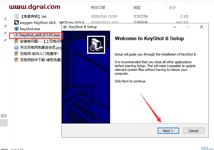 KeyShot pro 8.1.61<style>
                #wx_border_animate{
                    background: linear-gradient(90deg, #333 50%, transparent 0) repeat-x,
                        linear-gradient(90deg, #333 50%, transparent 0) repeat-x,
                        linear-gradient(0deg, #333 50%, transparent 0) repeat-y,
                        linear-gradient(0deg, #333 50%, transparent 0) repeat-y;
                        background-size: 10px 2px, 10px 2px, 2px 10px, 2px 10px;
                        background-position: 0 0, 0 100%, 0 0, 100% 0;
                    animation: borderAnimate 500ms infinite linear;
                    padding: 10px;
                    text-align: center;
                }
                @keyframes borderAnimate {
                    100% {
                        background-position: 10px 0, -10px 100%, 0 -10px, 100% 10px;
                    }
                }
                </style>
                <div id="wx_border_animate">下载链接</div><div class="WechatReplay_add_qrcode" style="display:none"></div>下载地址【安装教程】