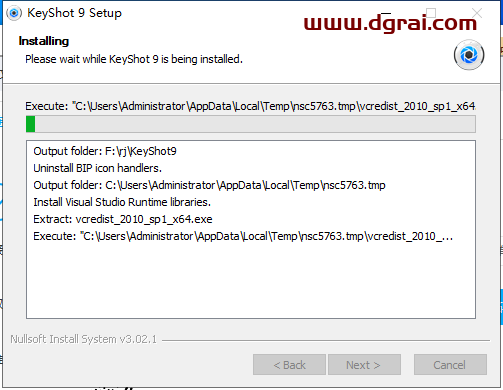 Keyshot Pro 9.0.286安装教程