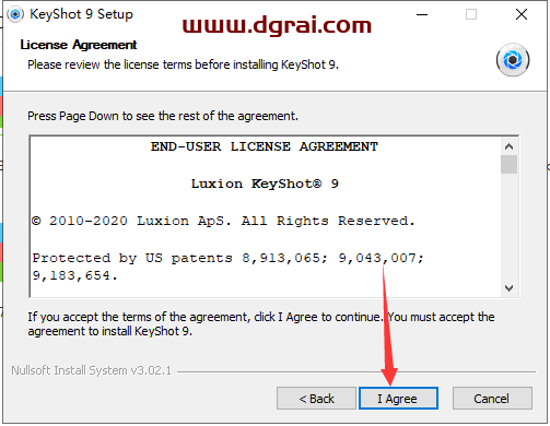 Luxion KeyShot Pro 9.3.14 【安装教程】