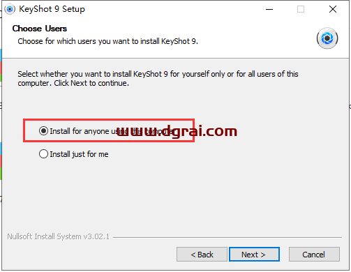 Luxion KeyShot Pro 9.3.14 【安装教程】