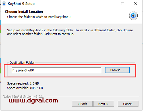 Luxion KeyShot Pro 9.3.14 【安装教程】