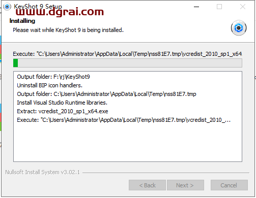 Luxion KeyShot Pro 9.3.14 【安装教程】