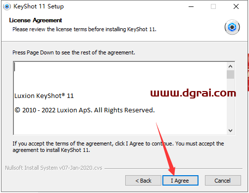 keyshot 11.1.0.46汉化版【安装教程】