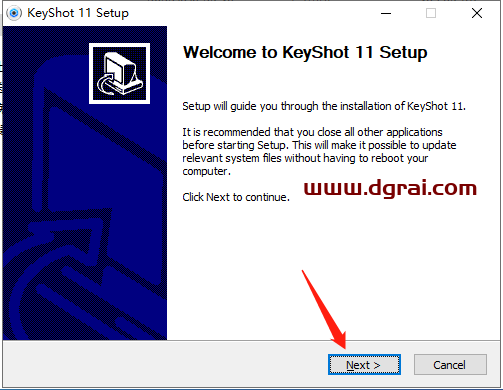 Luxion KeyShot Pro v11.2.1.5 中文版【安装教程】