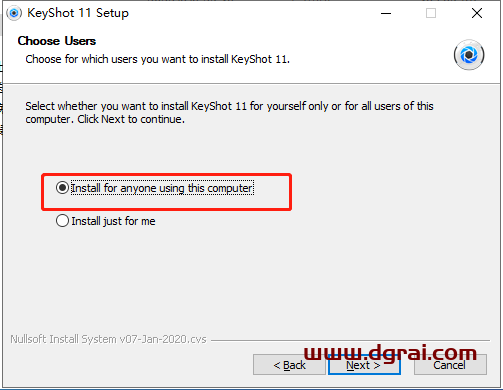 Luxion KeyShot Pro v11.2.1.5 中文版【安装教程】