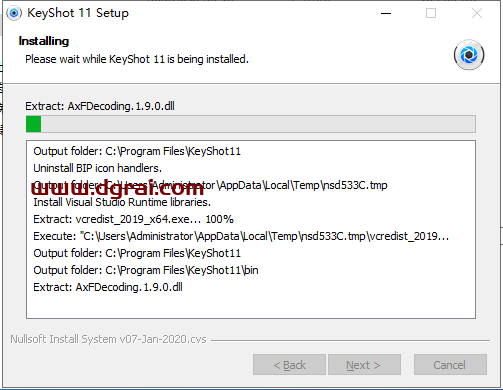 Luxion KeyShot Pro v11.2.1.5 中文版【安装教程】