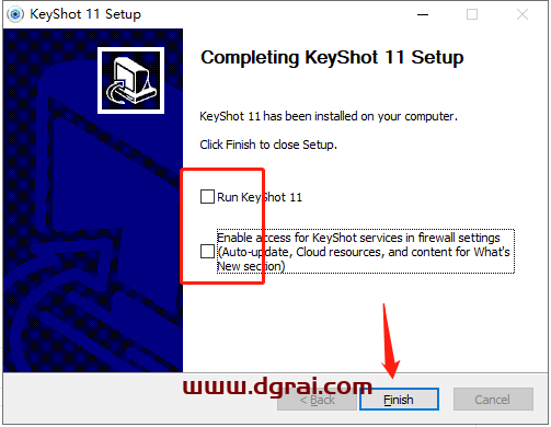 Luxion KeyShot Pro v11.2.1.5 中文版【安装教程】