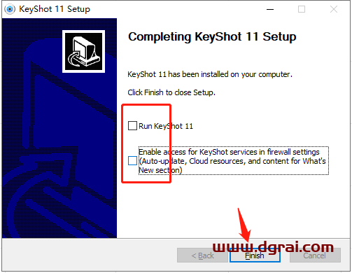 Luxion KeyShot 11.2【安装教程】