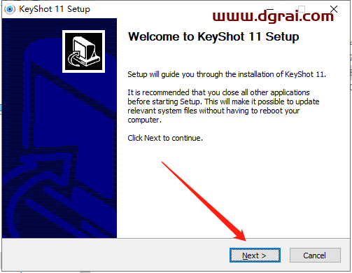 KeyShot v11.3.0.135【安装教程】