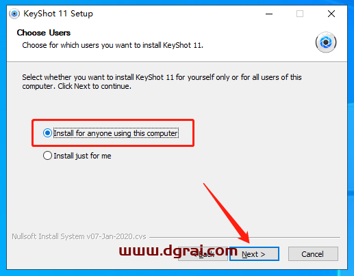 KeyShot v11.3.0.135【安装教程】