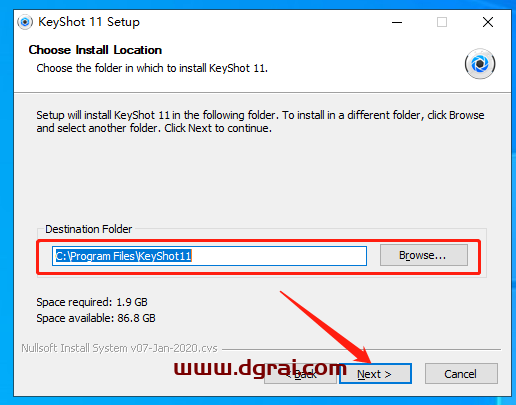 KeyShot v11.3.0.135【安装教程】