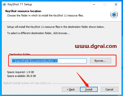 KeyShot v11.3.0.135【安装教程】