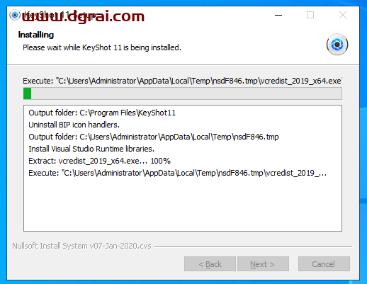 KeyShot v11.3.0.135【安装教程】