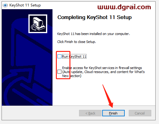 KeyShot v11.3.0.135【安装教程】