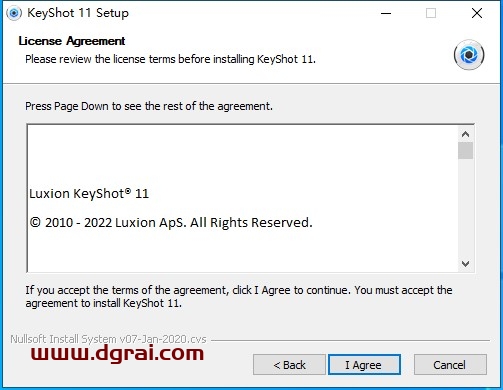【keyshot渲染器】Luxion KeyShot Pro v11.3.1.1中文版安装教程