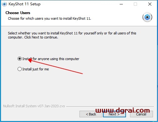 【keyshot渲染器】Luxion KeyShot Pro v11.3.1.1中文版安装教程