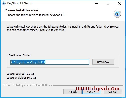 【keyshot渲染器】Luxion KeyShot Pro v11.3.1.1中文版安装教程