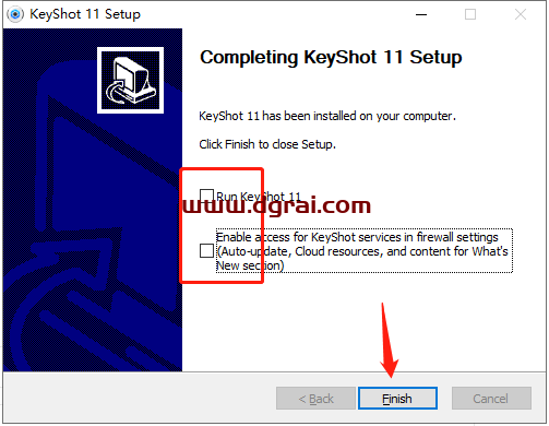 【keyshot渲染器】Luxion KeyShot Pro v11.3.1.1中文版安装教程