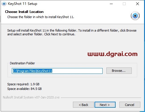 【Keyshot渲染器】Luxion KeyShot Pro v11.3.2.2 中文版安装教程
