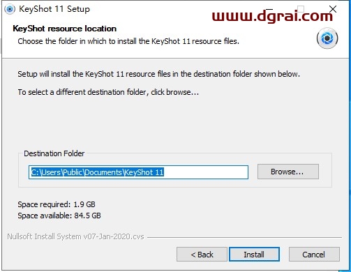 【Keyshot渲染器】Luxion KeyShot Pro v11.3.2.2 中文版安装教程