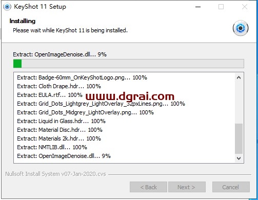 【Keyshot渲染器】Luxion KeyShot Pro v11.3.2.2 中文版安装教程