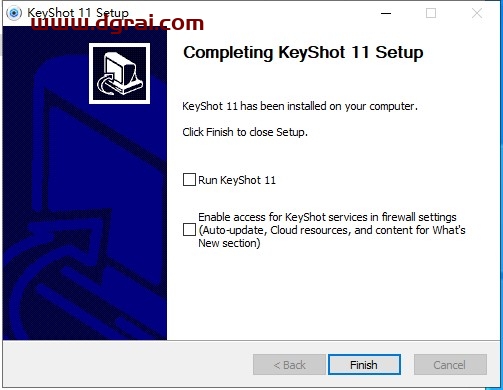 【Keyshot渲染器】Luxion KeyShot Pro v11.3.2.2 中文版安装教程