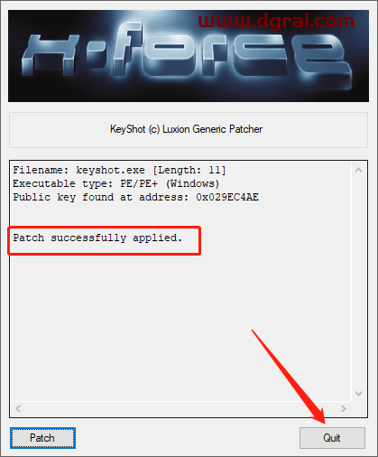 Luxion KeyShot Pro v11.3.2.3中文版安装教程