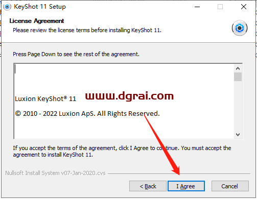 Luxion KeyShot Pro v11.3.2.3中文版安装教程