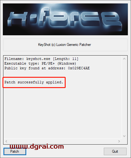 【三维渲染软件】KeyShot v11.3.3安装教程