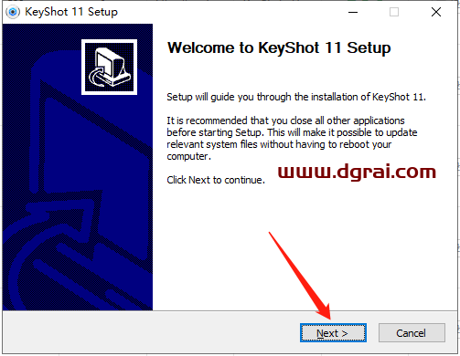 【三维渲染软件】KeyShot v11.3.3安装教程