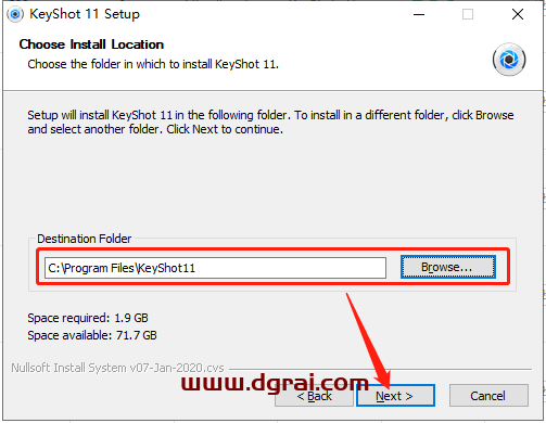 【三维渲染软件】KeyShot v11.3.3安装教程