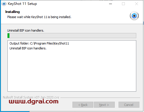 【三维渲染软件】KeyShot v11.3.3安装教程