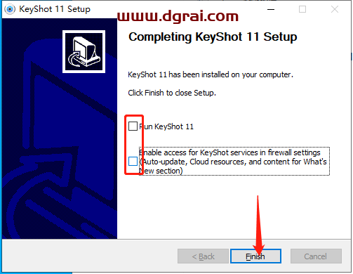 【三维渲染软件】KeyShot v11.3.3安装教程