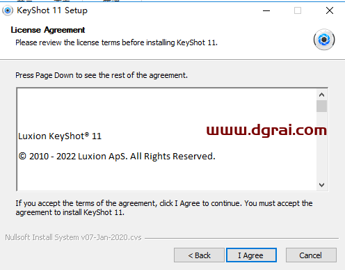 Keyshot 11【keyshot渲染】中文版安装教程