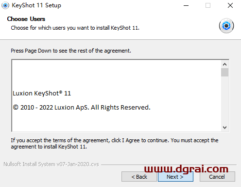 Keyshot 11【keyshot渲染】中文版安装教程