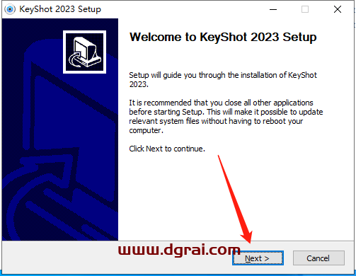 Luxion KeyShot Pro 2023.1 v12.0.0【光线追踪渲染】中文版安装教程
