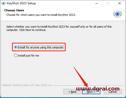 Luxion KeyShot Pro 2023.1 v12.0.0【光线追踪渲染】中文版安装教程