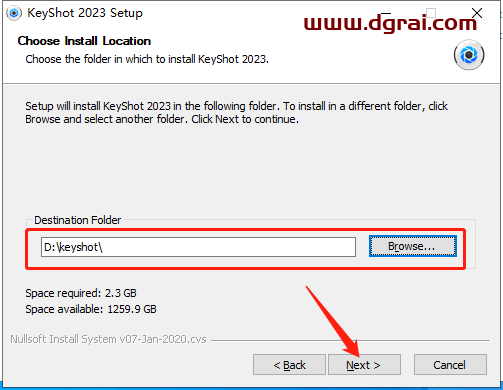 Luxion KeyShot Pro 2023.1 v12.0.0【光线追踪渲染】中文版安装教程