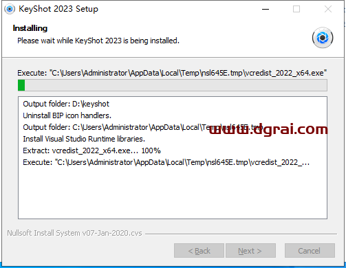 Luxion KeyShot Pro 2023.1 v12.0.0【光线追踪渲染】中文版安装教程