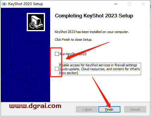 Luxion KeyShot Pro 2023.1 v12.0.0【光线追踪渲染】中文版安装教程