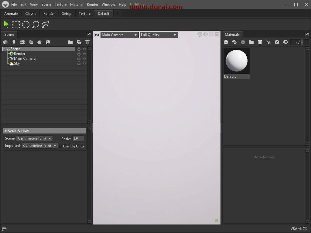 Marmoset Toolbag4.03【八猴渲染器4.03】安装教程