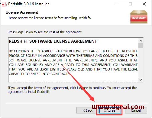 【红移渲染器】redshift for C4D 3.0安装教程