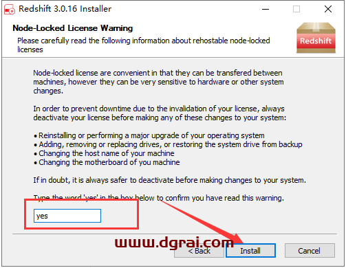 【红移渲染器】redshift for C4D 3.0安装教程