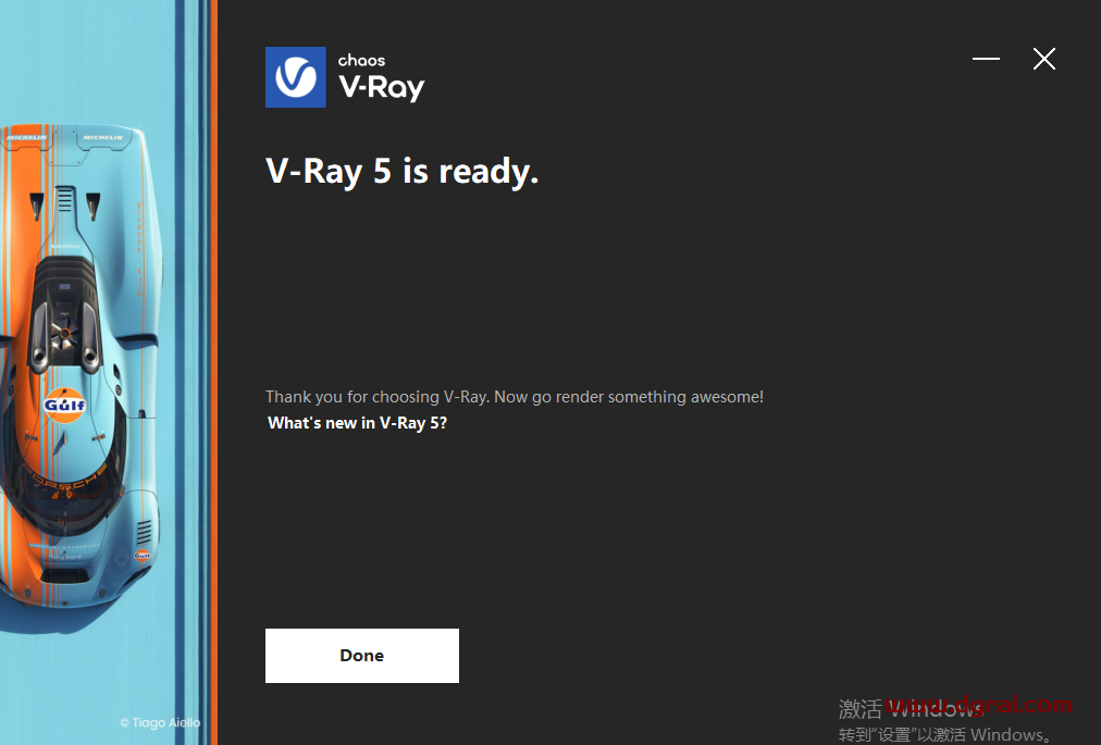 VRay渲染器下载【VRay5.2 for Maya2018/2019/2020/2022/2023】安装教程